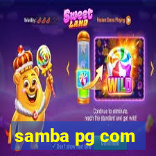 samba pg com